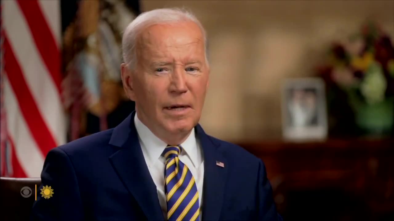 Biden Affirms That Top Democrats...