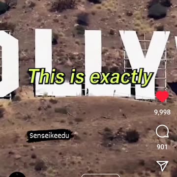 It's Never Been Done