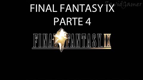 Final Fantasy IX Historia Parte 4/9 (Sin gameplay)