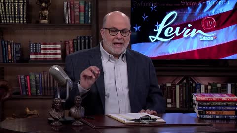 Mark Levin Impeachment