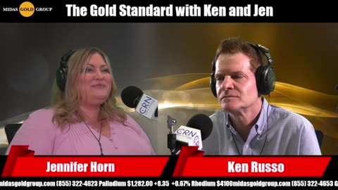 The Gold Standard w Ken and Jen 9-2-23
