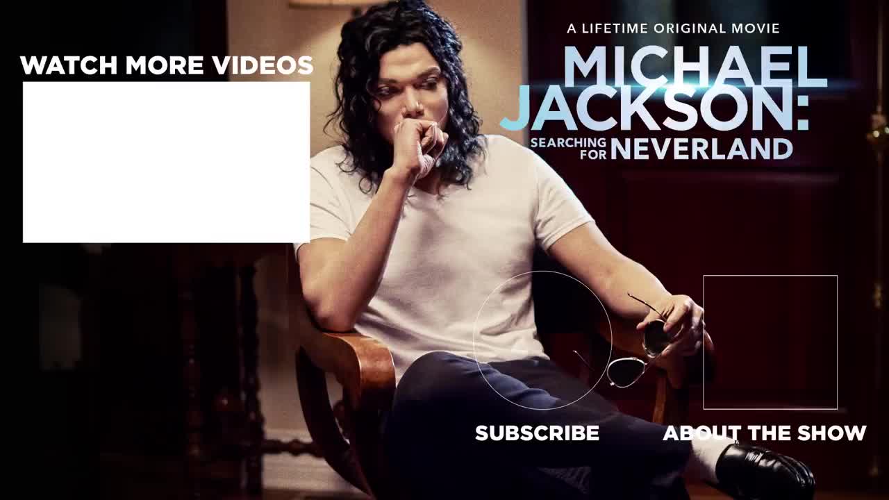 Micheal Jackson revealed dance