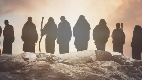 The Lion's Table: See Yourself as God Does!