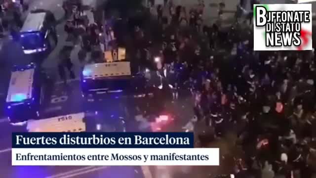 Va tutto bene a Barcellona!