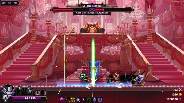 Some Recruit Berserker Action! (Full Version) | Skul The Hero Slayer