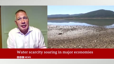 Up to 75% of the world could be facing drought by 2050 - BBC News