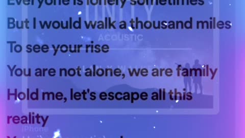 In the dark of night lyrics