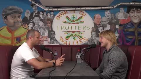 Paddy the baddy Pimblett - Connor McGregor wants a fight