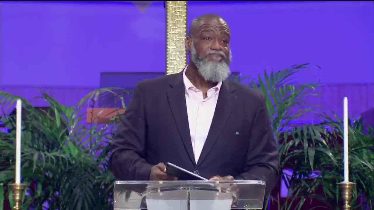 Voddie Baucham: Defending the Faith in a Hostile World