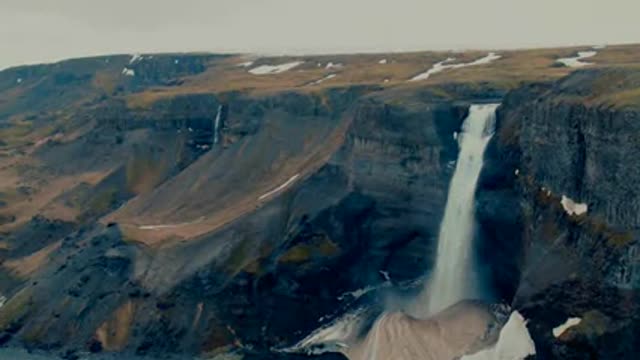 Amazing Water fall - Just Amazing