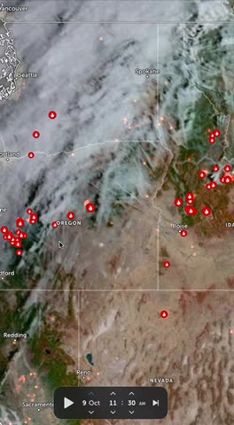 CA - OR - NV - ID - MT 10-9-24