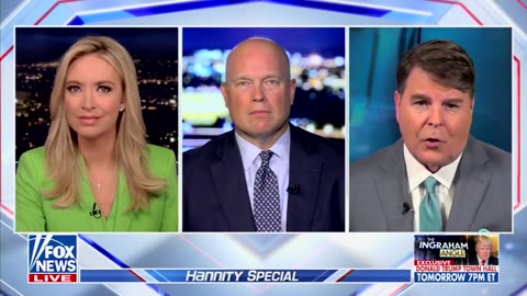 Matt Whitaker on Hannity - Fox News 02.19.2024