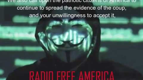 Radio Free America 3/16/2021