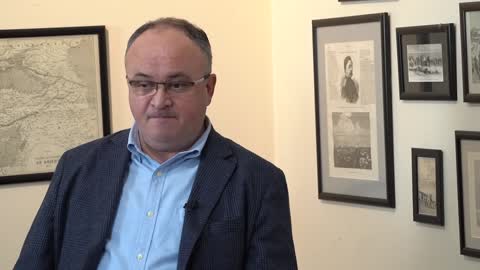 Инал Хашиг и Астамуром Тания об арестах оппозиционеров в Абхазии