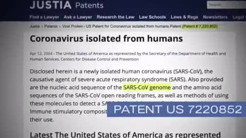 Coronavirus... Follow the money