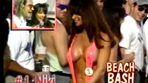 Niki | Shooters (NMB) 1995 Beach Bash (Finals)