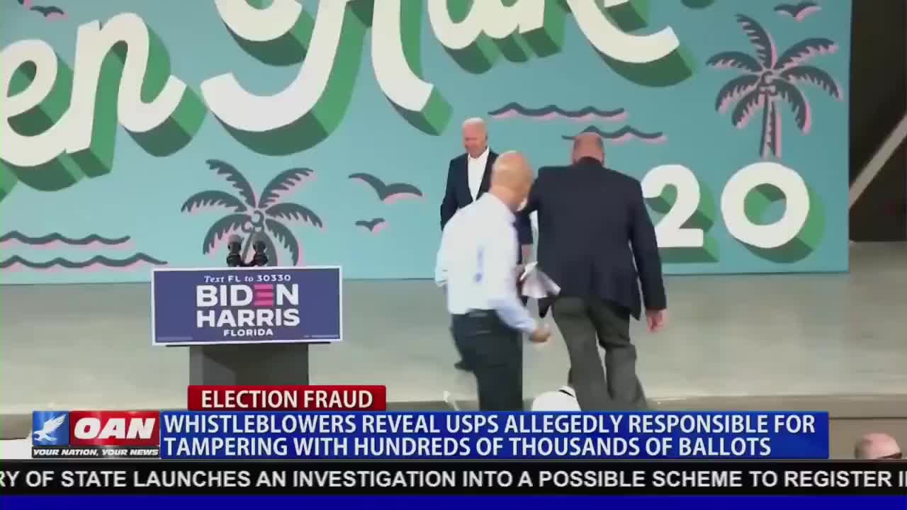 Hundreds of thousands of ballots!