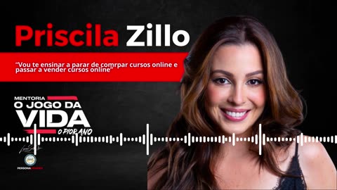 Como Priscila Zillo Está Redefinindo Estratégias Digitais e Democratizando o Conhecimento Online!