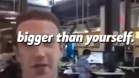 mark zuckerberg motivational speech