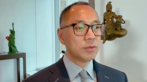20220517文贵先生GETTR¹：共产党的恐惧．和一些流氓烂崽们……正在盖特和各个媒体上用垃圾伪类们……发起的新的一波对我们新中国联邦攻击……共产党彻底玩球了，他们太害怕我们了……