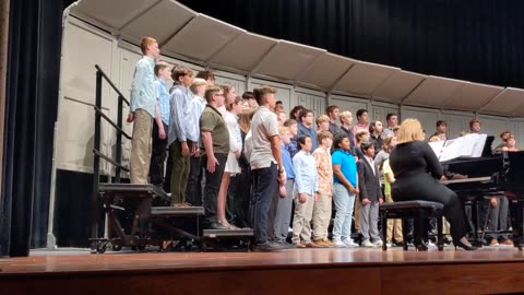 Rest Not! (7/8 Honor Choir)