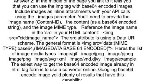 Can you add inline base64 encoded image to a Mandrill template