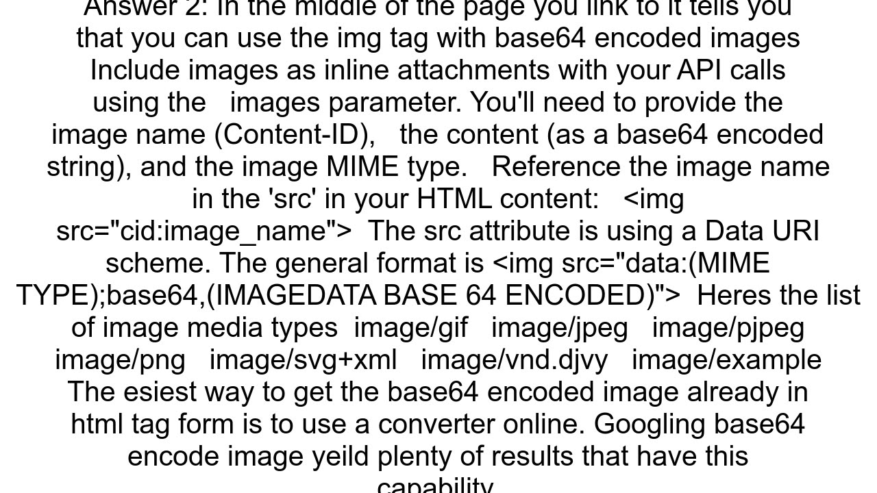 Can you add inline base64 encoded image to a Mandrill template