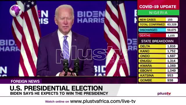 US Election 2020: Joe Biden Says He Expects to Win the Presidency Election (News | US)