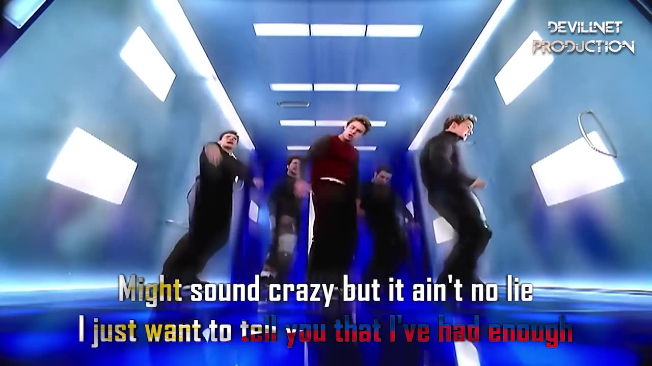 Bye Bye Bye - Nsync (Karaoke + Instrumental)