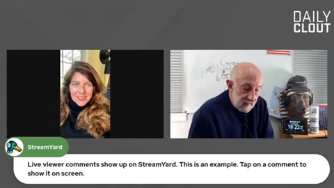 Clif High & Dr. Naomi Wolf- Special Intel Drop That Will Change The Game All Together!!! - 11-28-24.