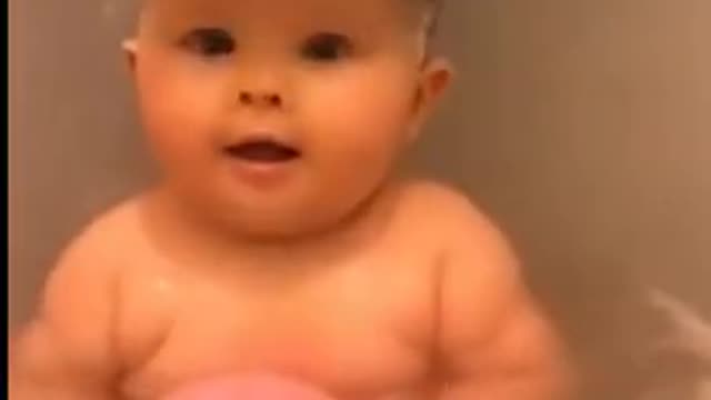 Hilarious adorable babies - funny baby video #shorts #youtubeshort