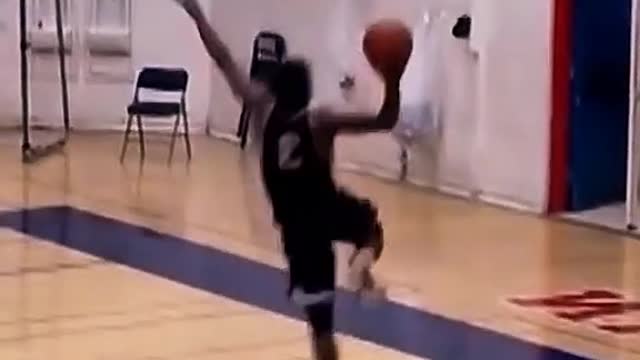 I want to join the nba 4