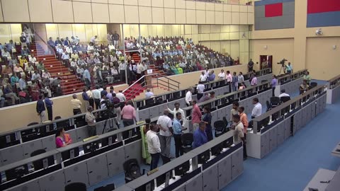 Launch of PSLV-C57/Aditya-L1 Mission from Satish Dhawan Space Centre (SDSC) SHAR, Sriharikota