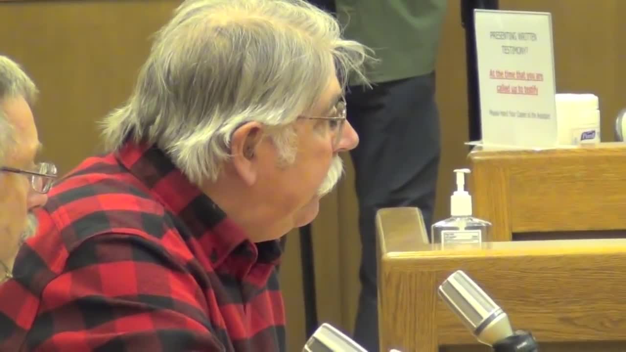 Survivor of Communism - "You don't know what freedom is".