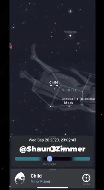 CONSTELLATION VIRGO| BIBLICAL