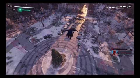 MARVEL'S SPIDER-MAN: MILES MORALES PS4 Playthrough First...Hour?