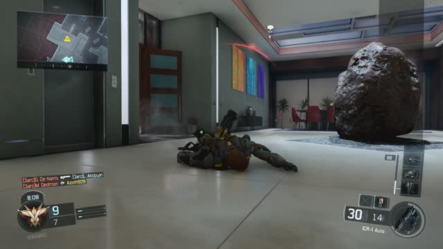 Call of Duty Black Ops3 (Ps4) Team Death Match168