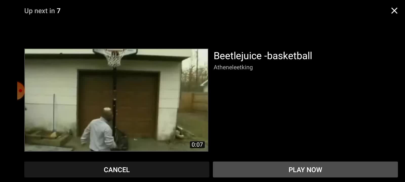 Bettle juice is funny