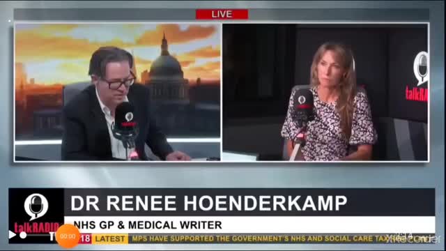 DR. Renee Hoenderkamp