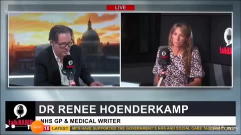 DR. Renee Hoenderkamp