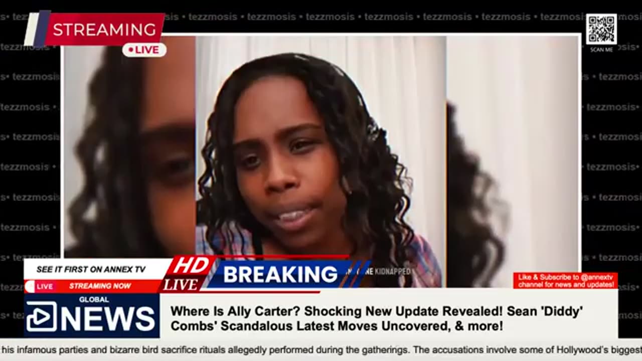 BREAKING Where Is Ally Carter Shocking New Update Revealed Sean Diddy Combs Scandal Uncovered