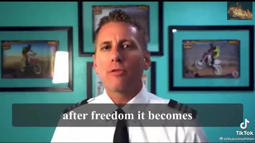 Pilot, Stand NOW or we WILL lose EVERYTHING