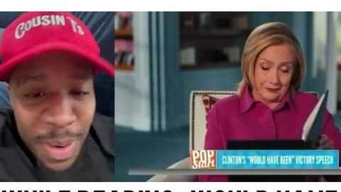 CRY ME A RIVER! EMOTIONAL MESS Hillary Clinton Can't Stop Bawling Tears