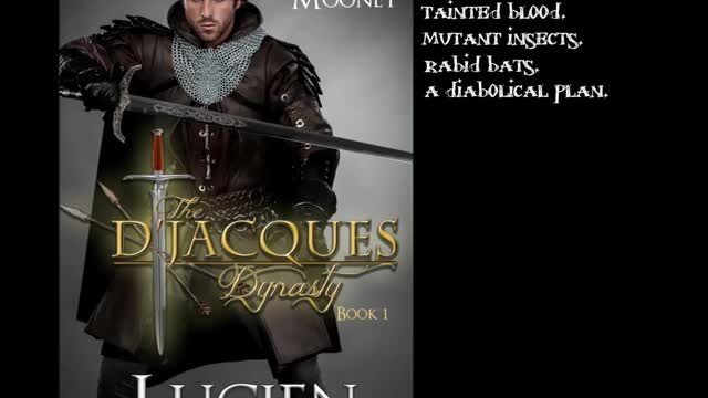 LUCIEN, The D'Jacques Dynasty, Book 1, a Futuristic/Post-Apocalyptic Romance