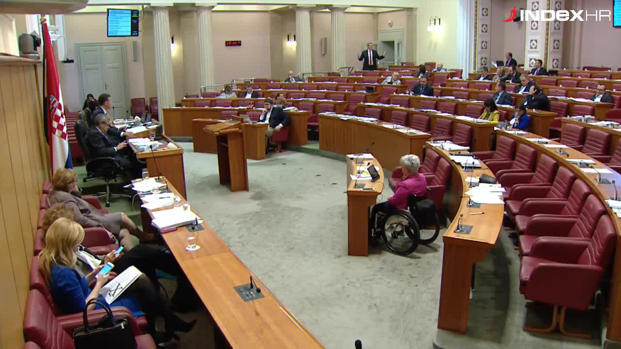 Rasprava Škorića i Mrsića