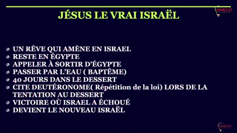 PANORAMA PROPHÉTIQUE_ QUI EST LE VRAI ISRAËL DE DIEU_
