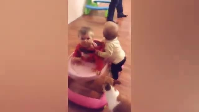 Funniest baby dance/funny compilation