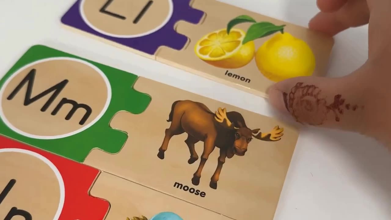 Alphabets & Phonics from K till R - Part 2 - Educational Videos for Toddlers