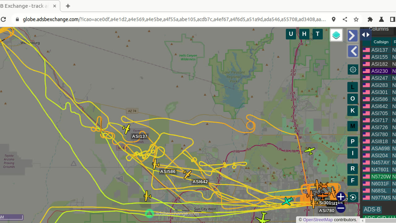 Those Invading Mormons couldnt wait to jump on Wittmann AZ with Archer Aircraft - Dec 26 2023