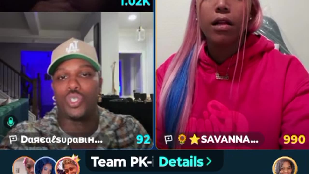 #CLIP3 CECE WANNA GO ANOTHER ROUND WITH SUEWOO